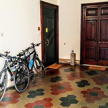 Suleima B&B Messina Centro Ngoại thất bức ảnh