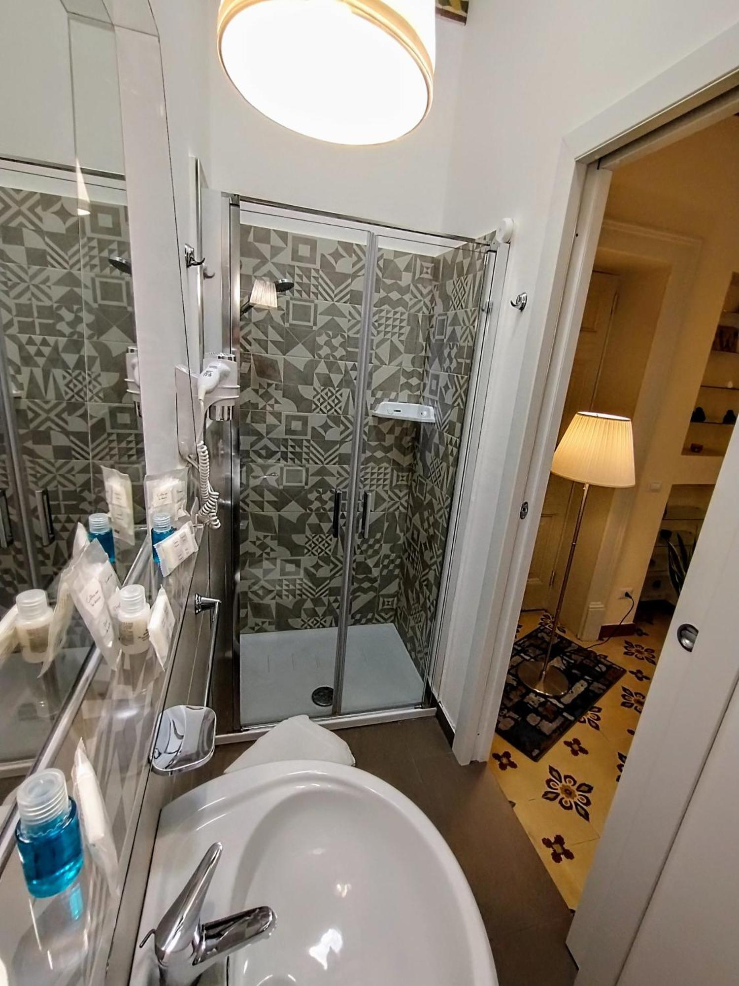 Suleima B&B Messina Centro Ngoại thất bức ảnh