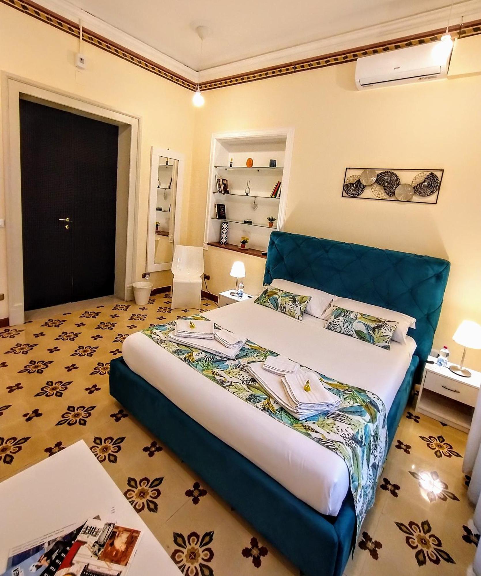 Suleima B&B Messina Centro Ngoại thất bức ảnh