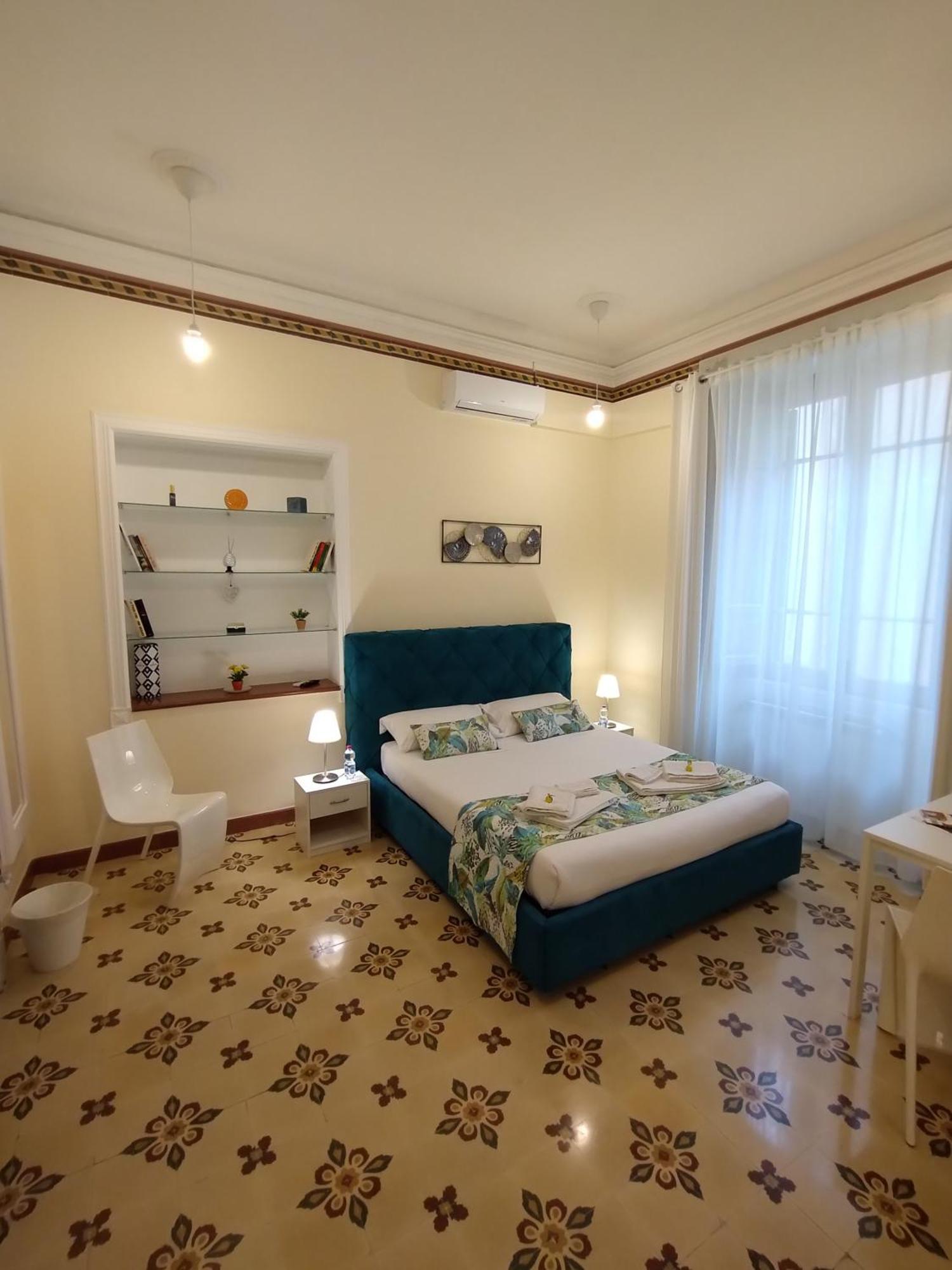 Suleima B&B Messina Centro Ngoại thất bức ảnh