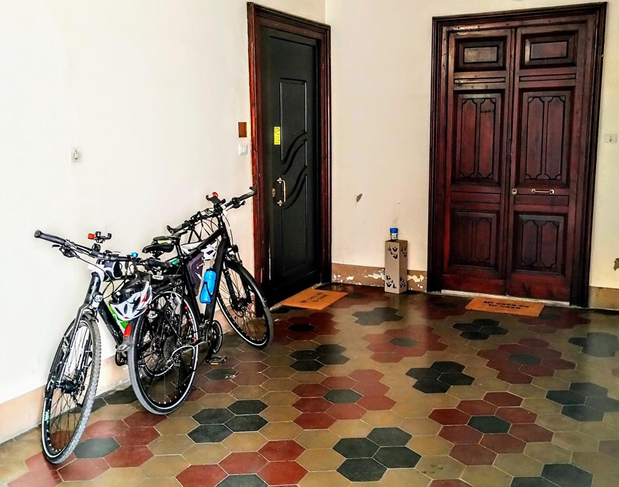 Suleima B&B Messina Centro Ngoại thất bức ảnh