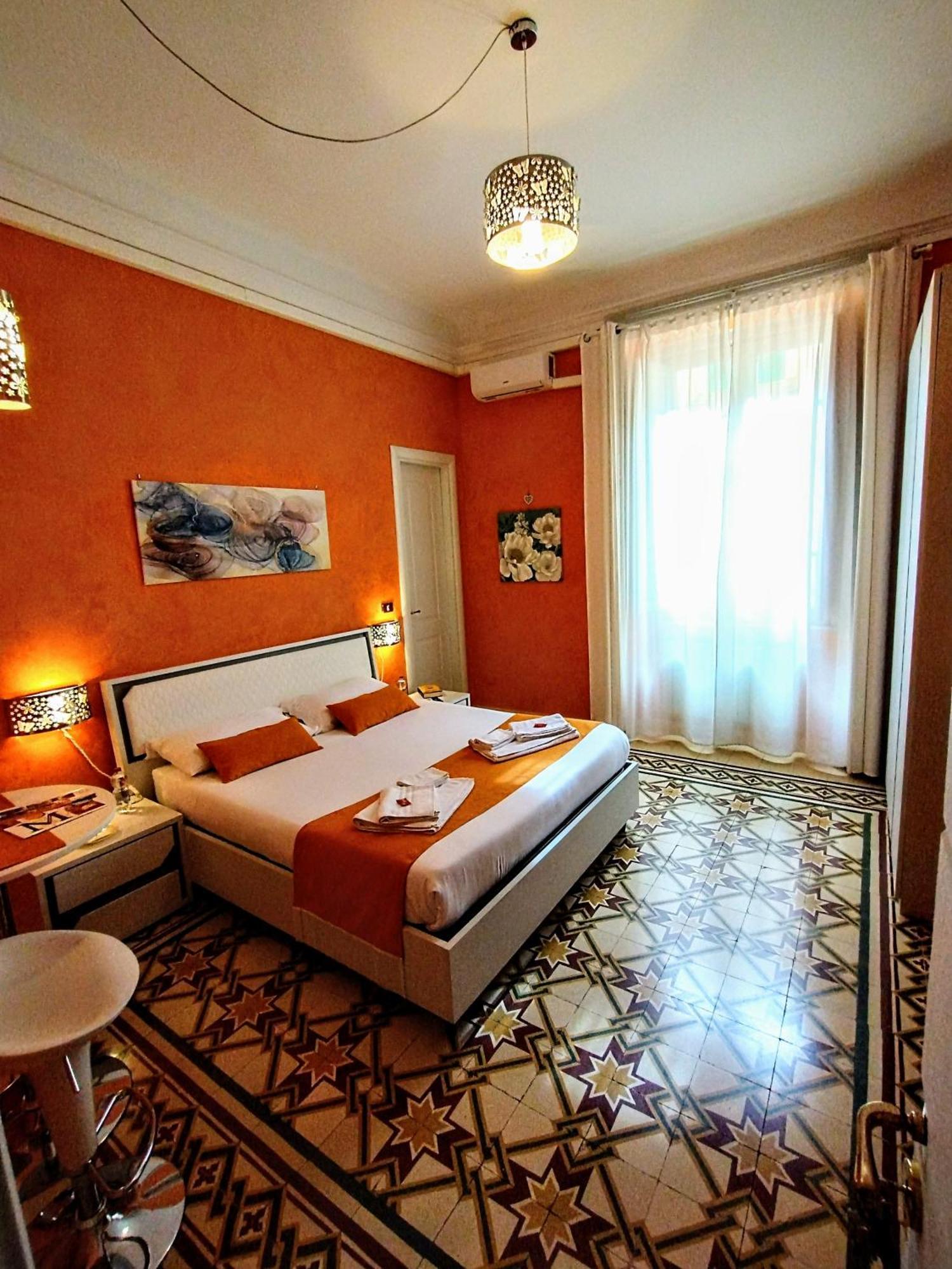 Suleima B&B Messina Centro Ngoại thất bức ảnh