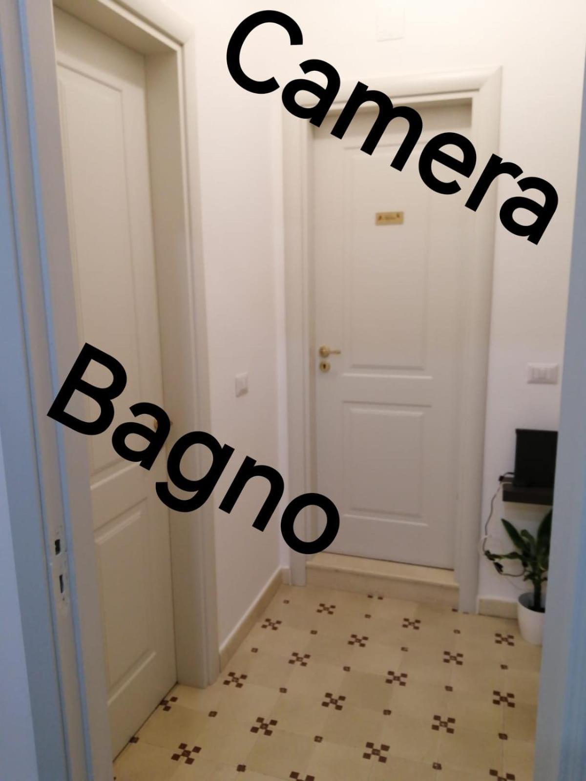 Suleima B&B Messina Centro Phòng bức ảnh