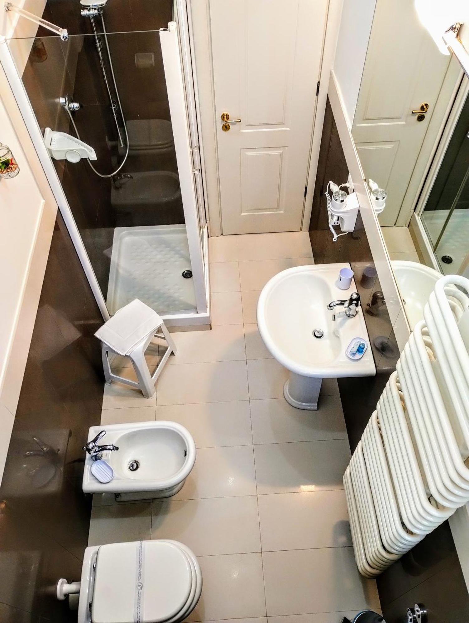 Suleima B&B Messina Centro Phòng bức ảnh