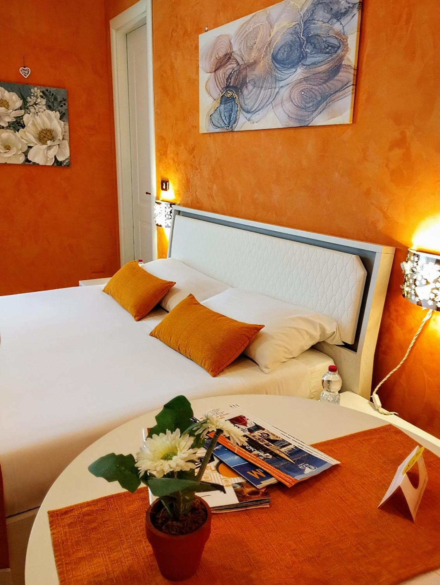 Suleima B&B Messina Centro Ngoại thất bức ảnh