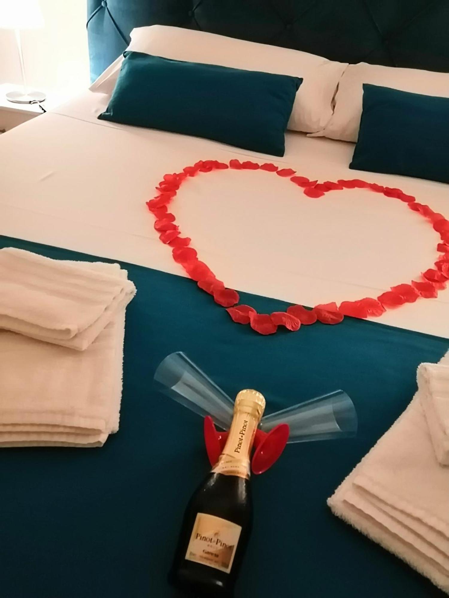 Suleima B&B Messina Centro Ngoại thất bức ảnh