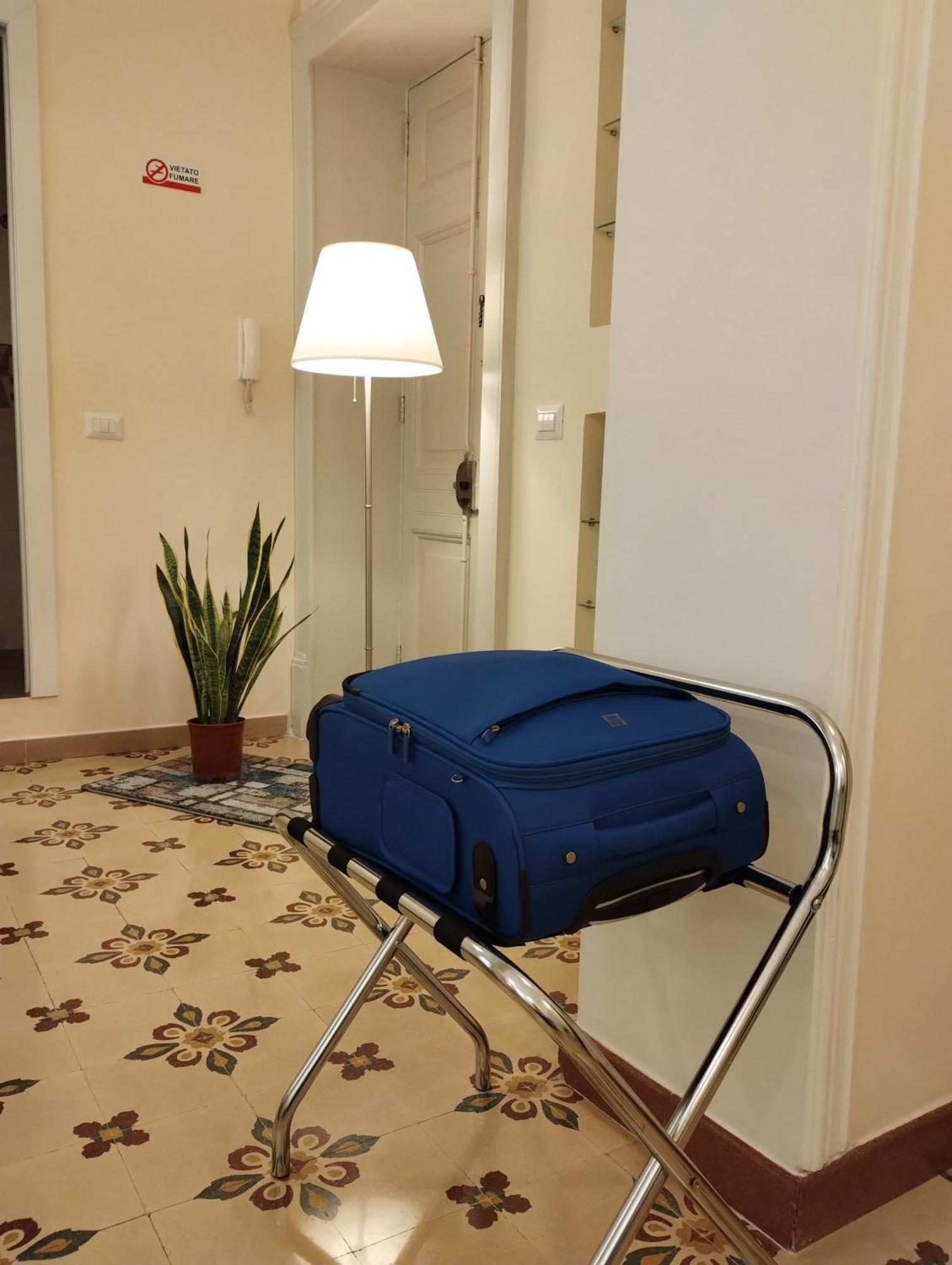 Suleima B&B Messina Centro Ngoại thất bức ảnh