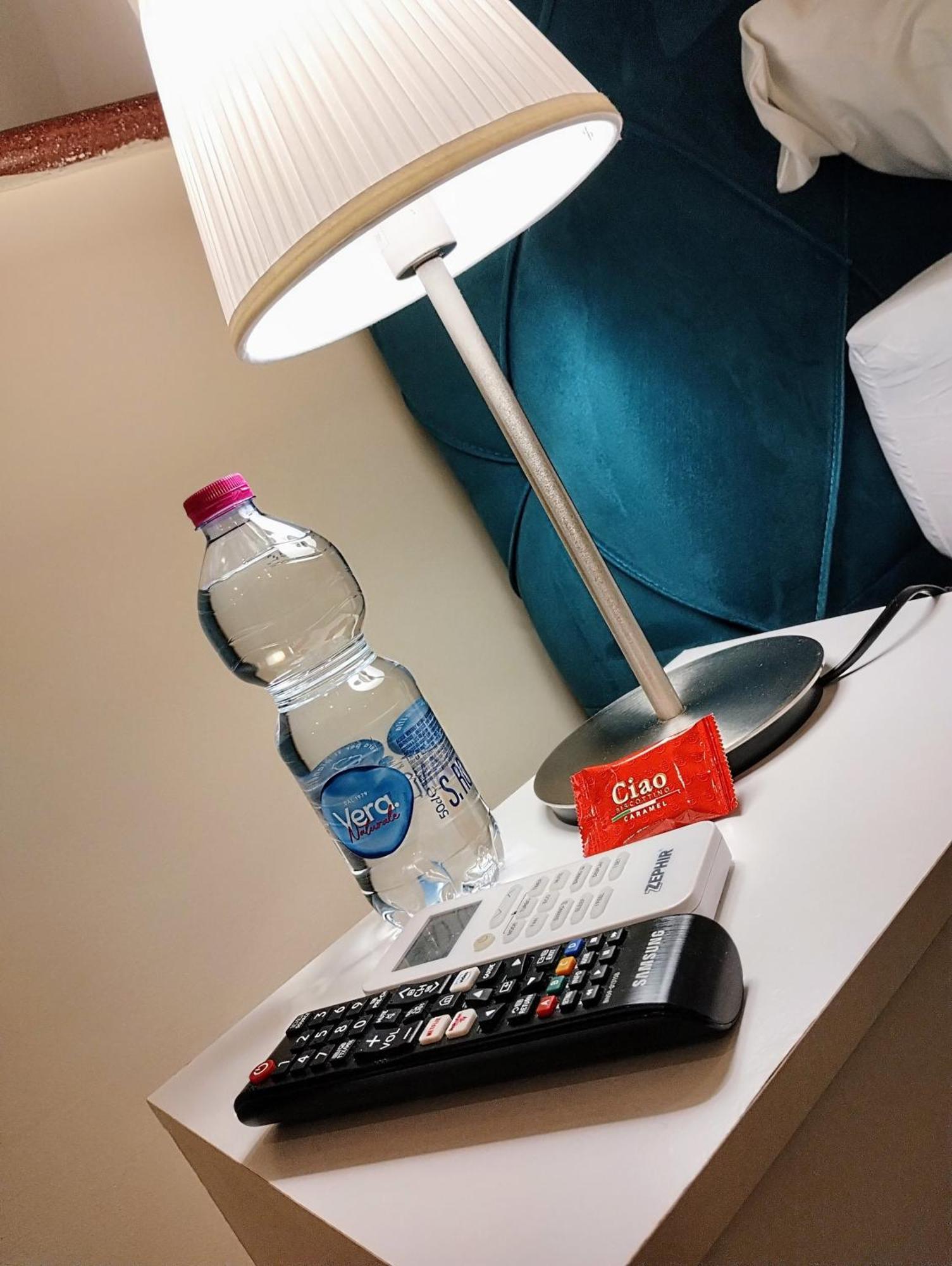 Suleima B&B Messina Centro Ngoại thất bức ảnh