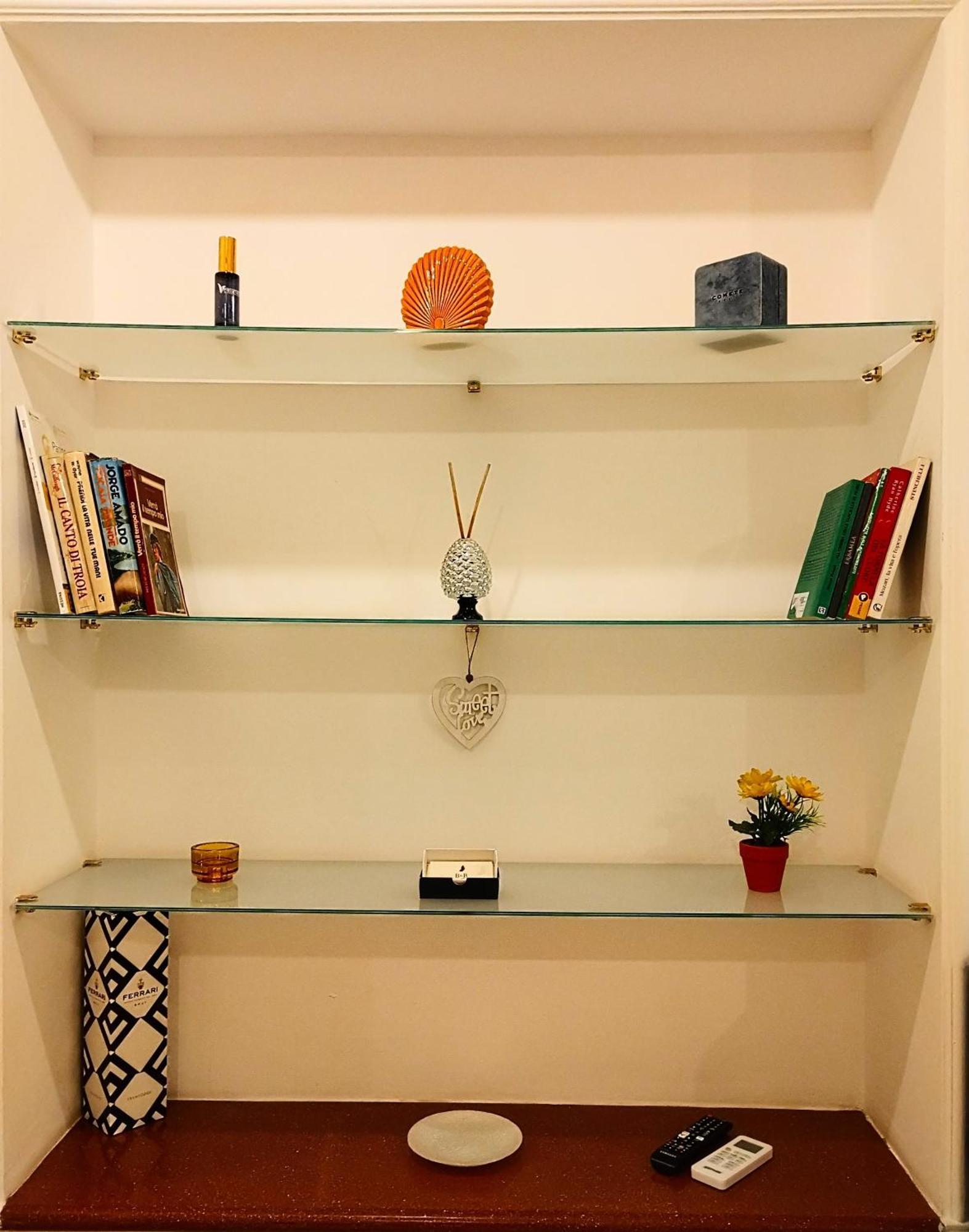 Suleima B&B Messina Centro Ngoại thất bức ảnh