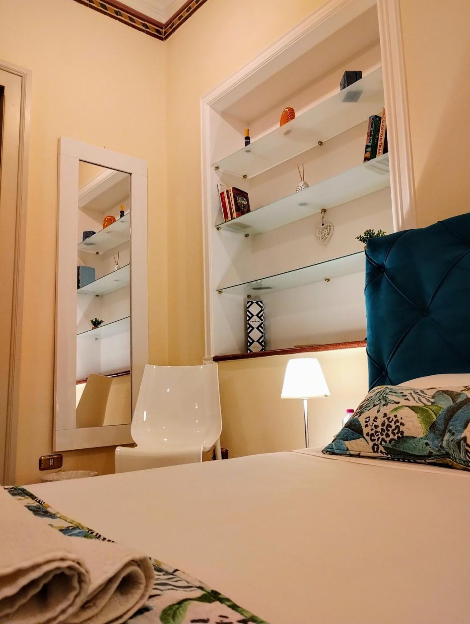 Suleima B&B Messina Centro Ngoại thất bức ảnh