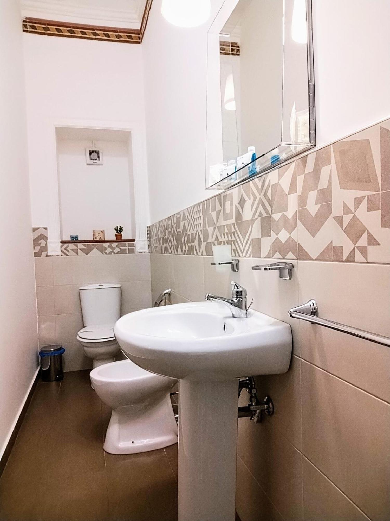 Suleima B&B Messina Centro Ngoại thất bức ảnh
