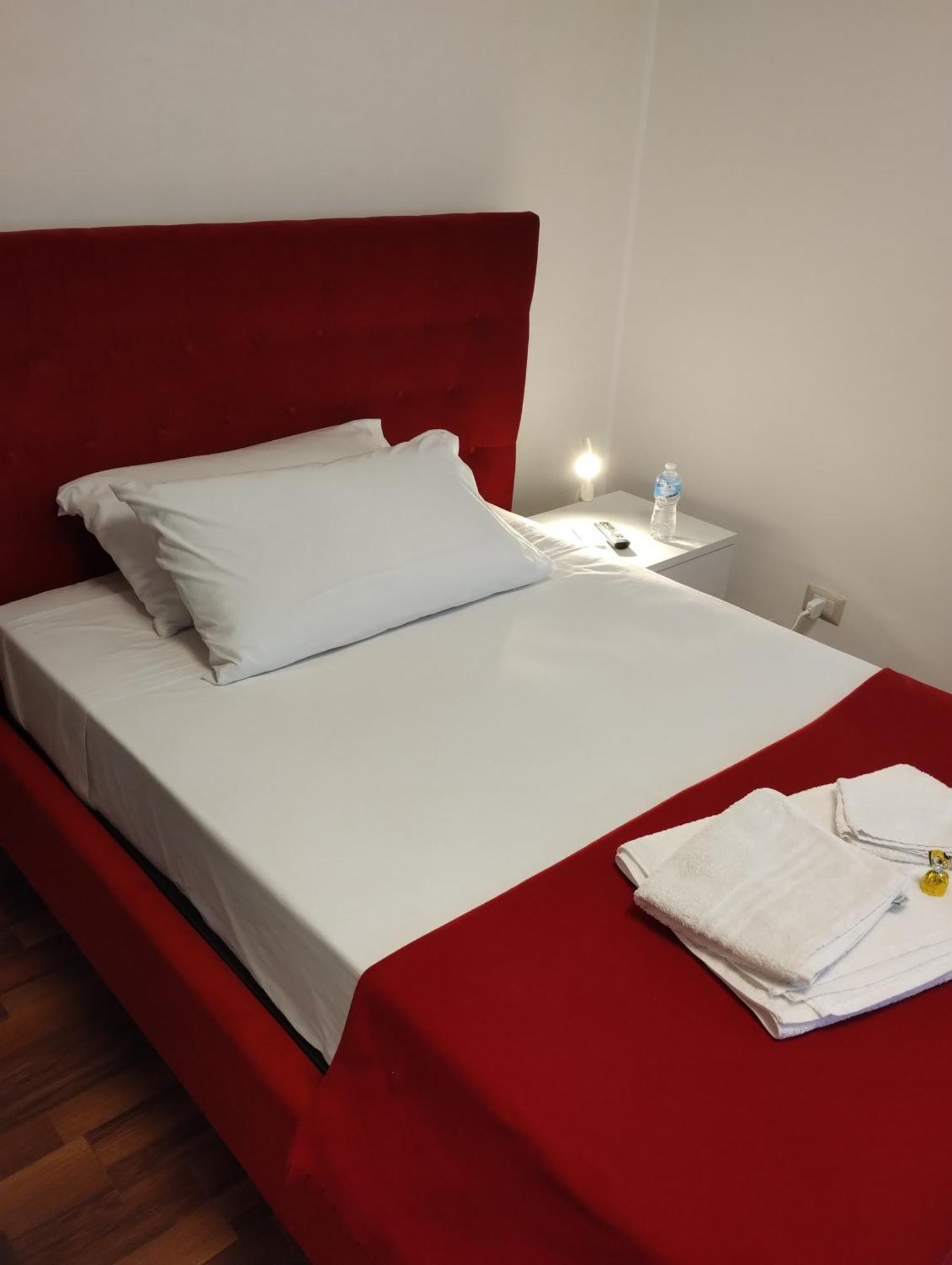 Suleima B&B Messina Centro Ngoại thất bức ảnh