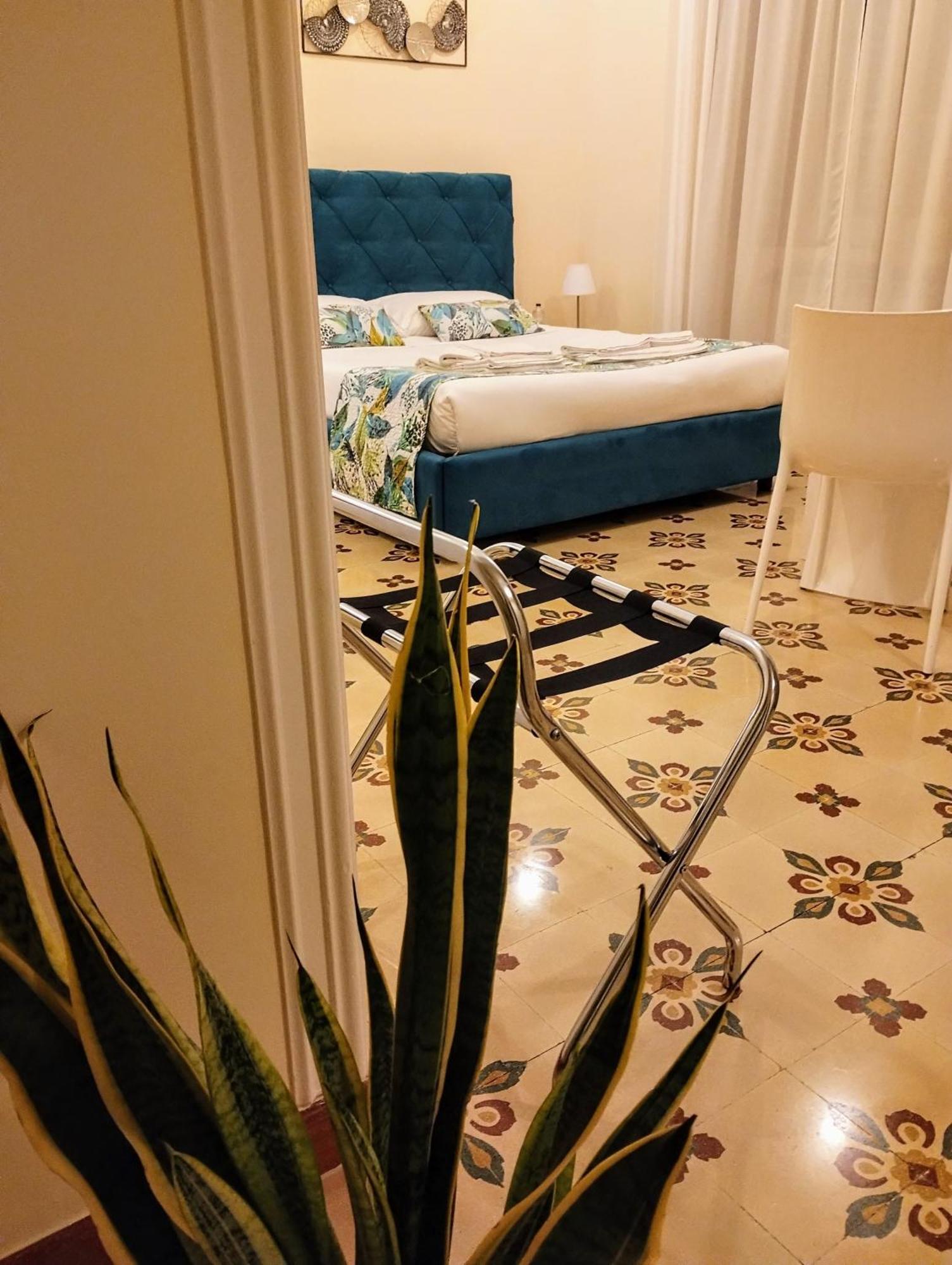 Suleima B&B Messina Centro Ngoại thất bức ảnh