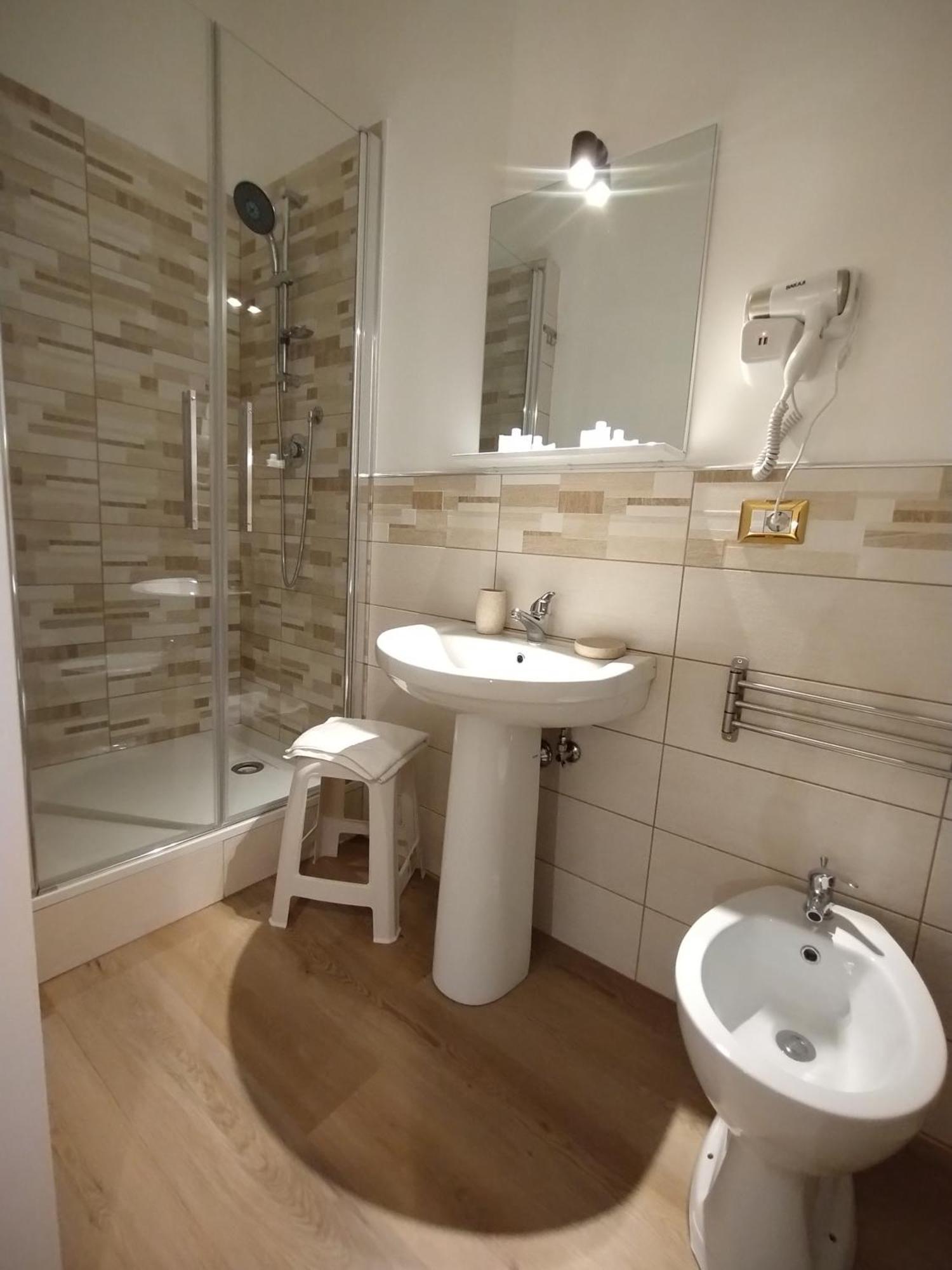 Suleima B&B Messina Centro Ngoại thất bức ảnh