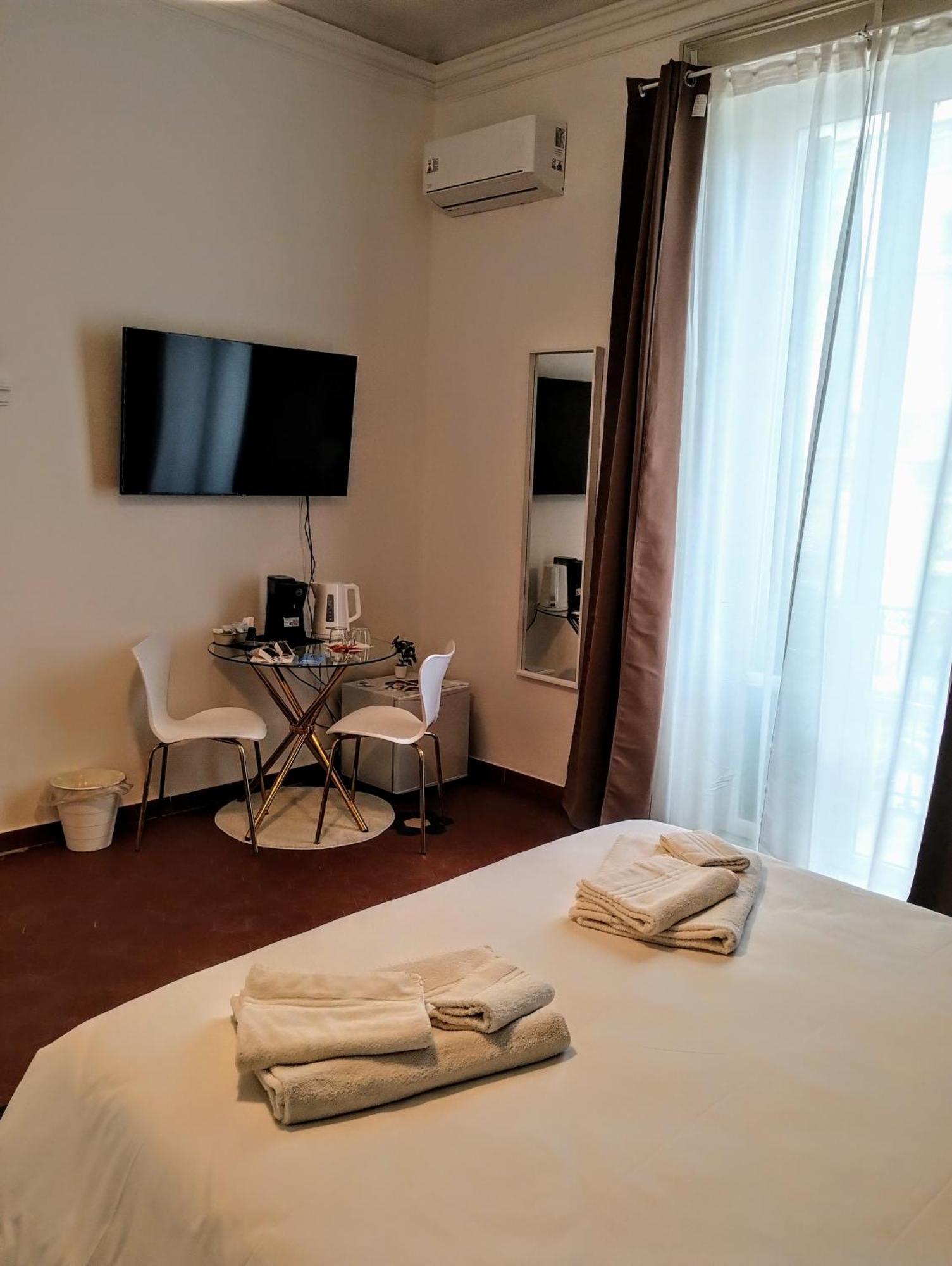 Suleima B&B Messina Centro Ngoại thất bức ảnh