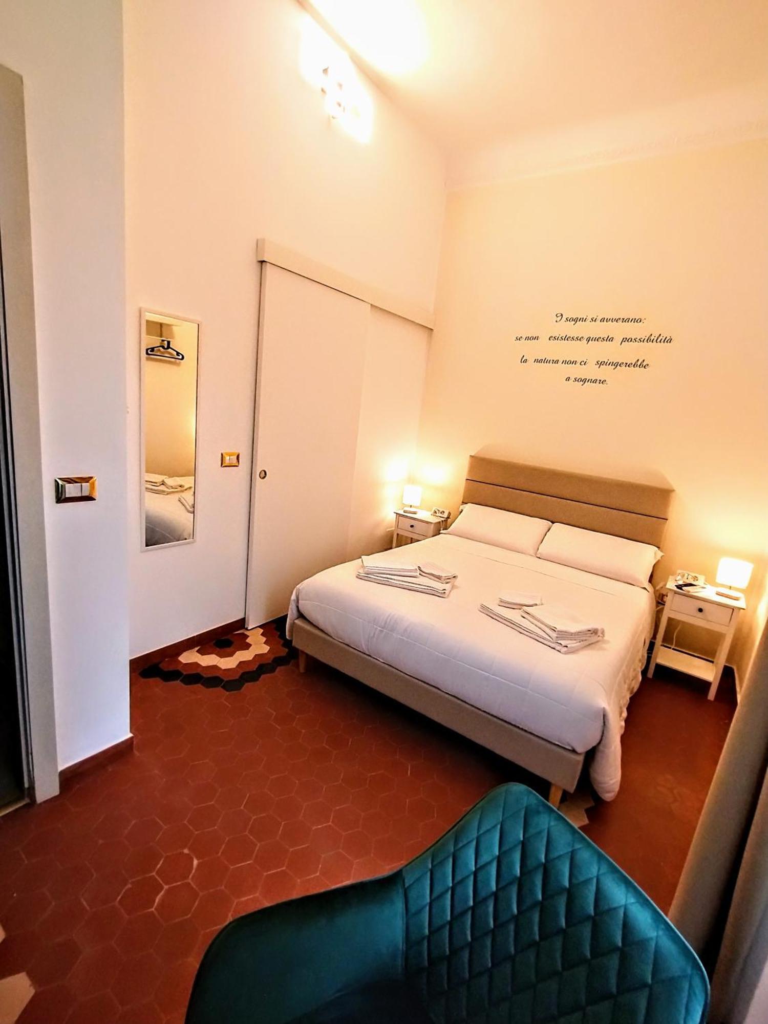 Suleima B&B Messina Centro Ngoại thất bức ảnh