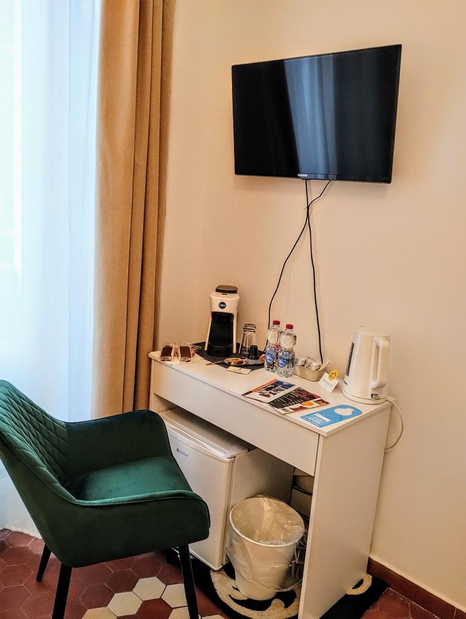 Suleima B&B Messina Centro Ngoại thất bức ảnh
