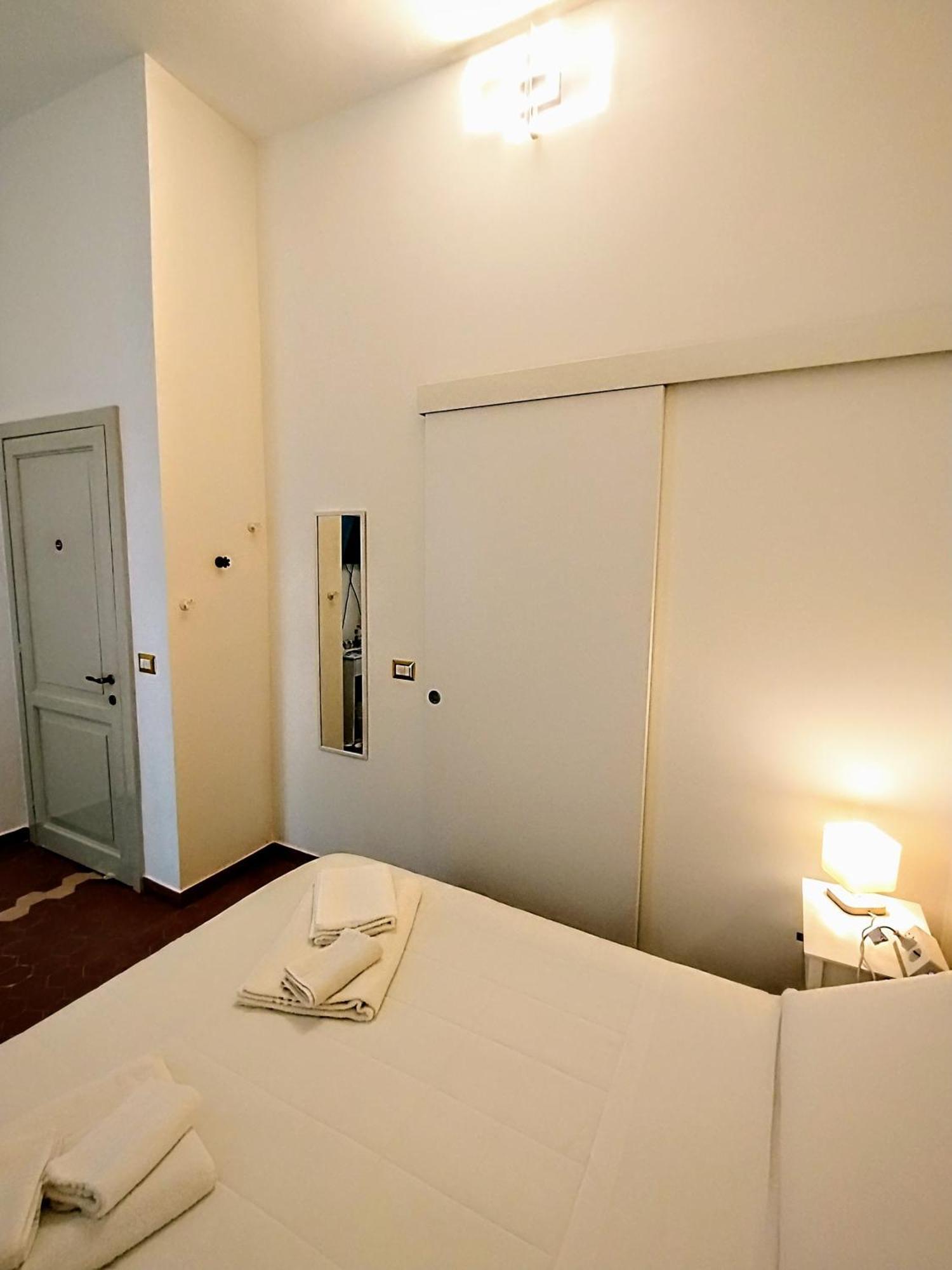 Suleima B&B Messina Centro Ngoại thất bức ảnh