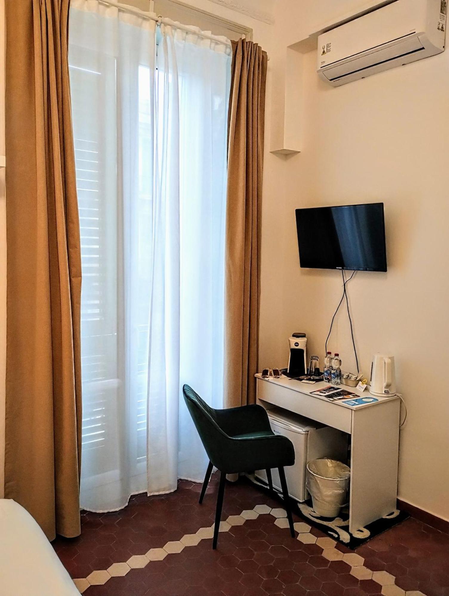 Suleima B&B Messina Centro Ngoại thất bức ảnh