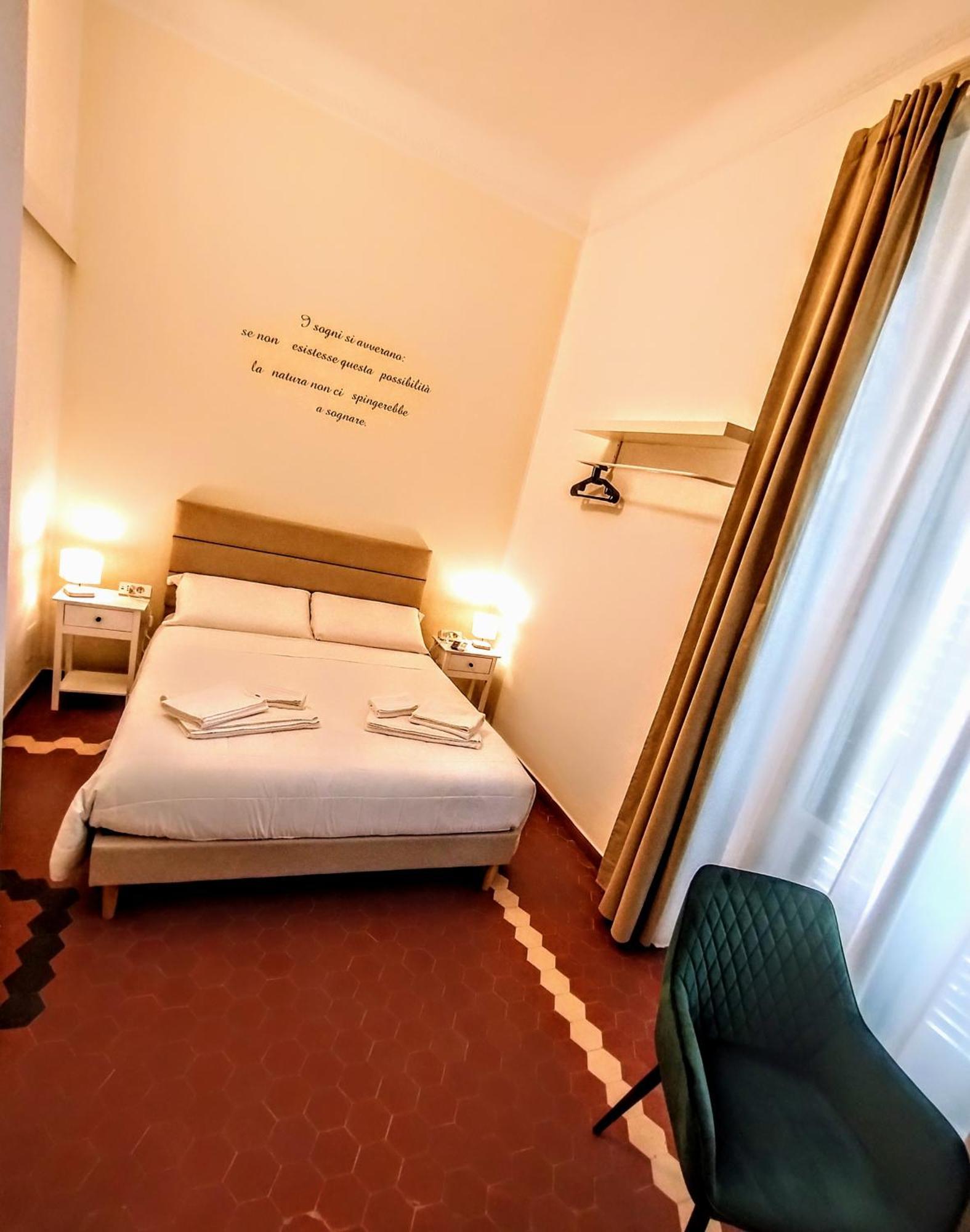 Suleima B&B Messina Centro Ngoại thất bức ảnh