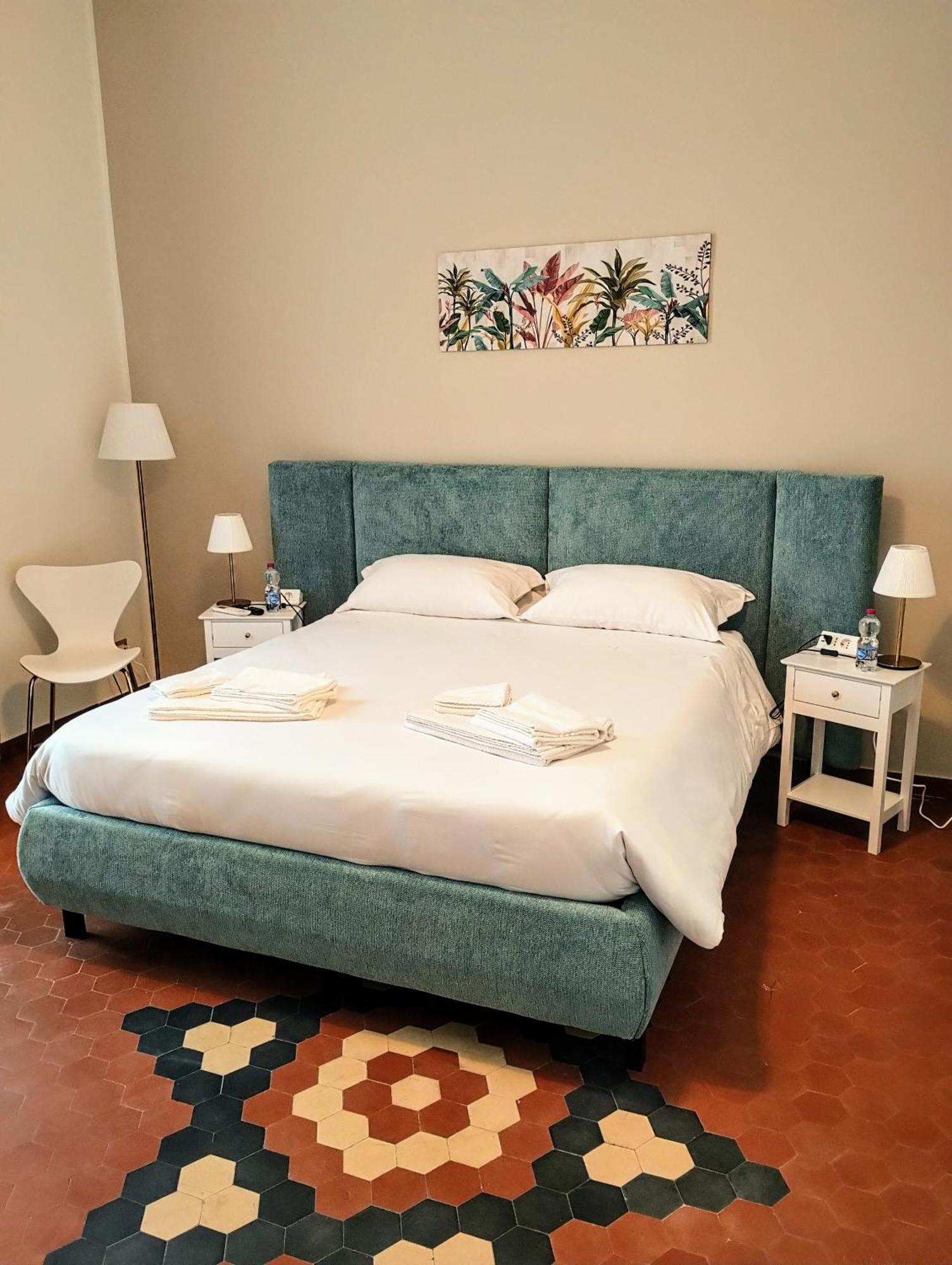 Suleima B&B Messina Centro Ngoại thất bức ảnh