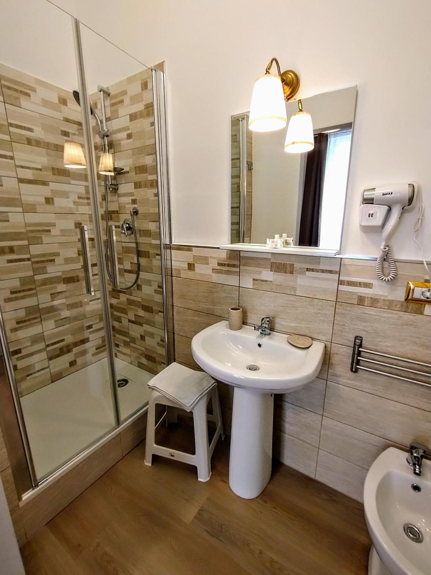 Suleima B&B Messina Centro Ngoại thất bức ảnh