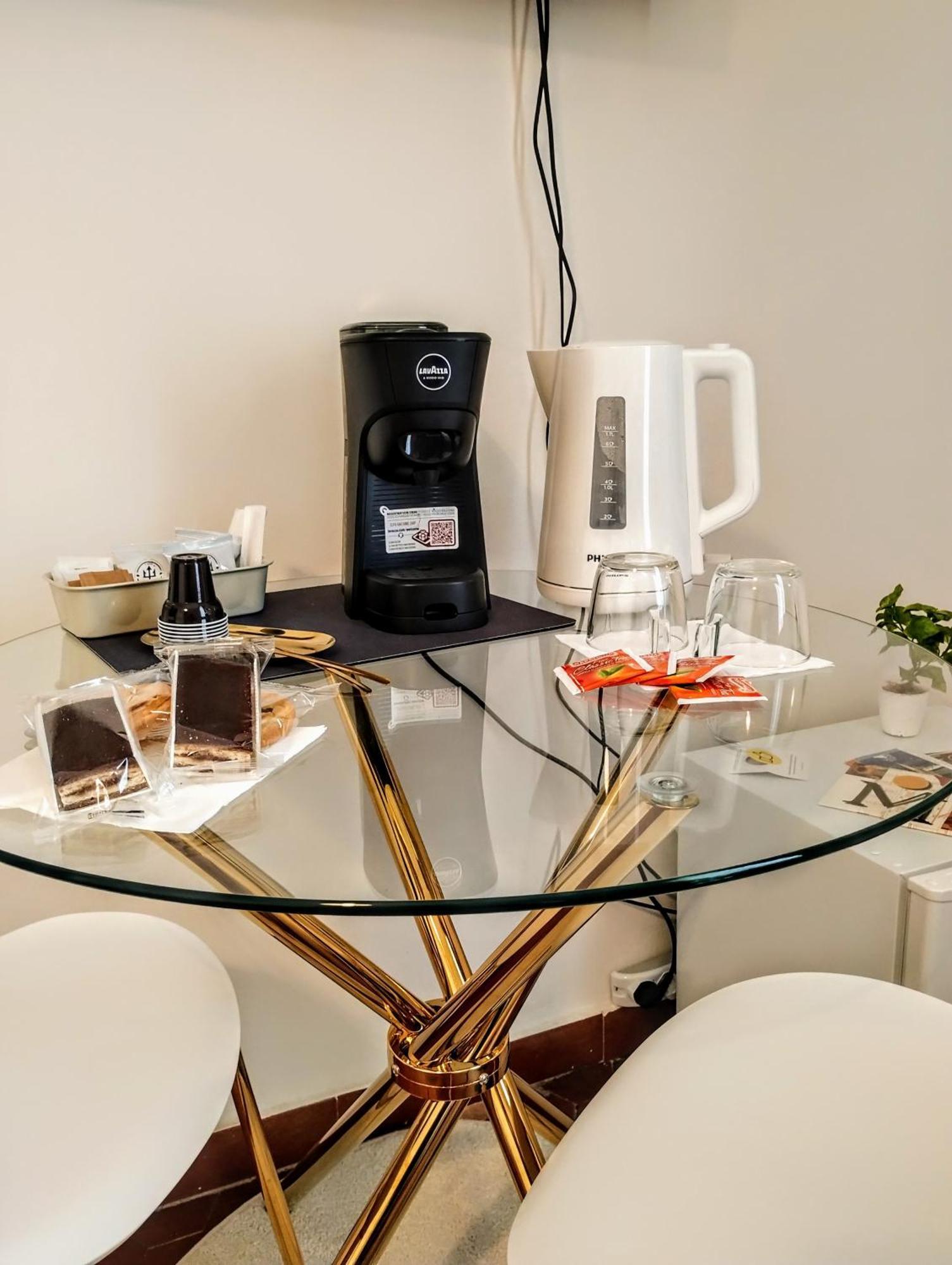 Suleima B&B Messina Centro Ngoại thất bức ảnh