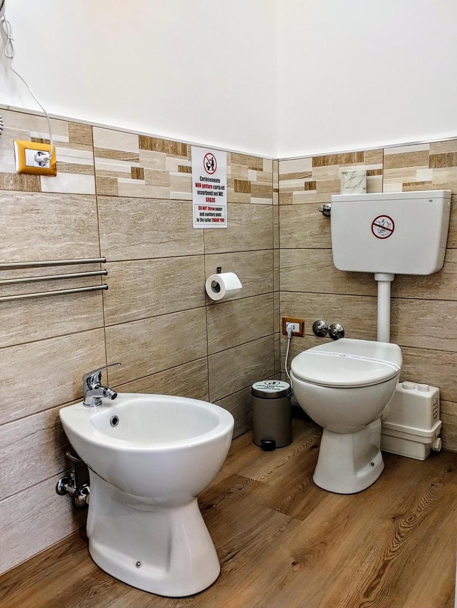 Suleima B&B Messina Centro Ngoại thất bức ảnh