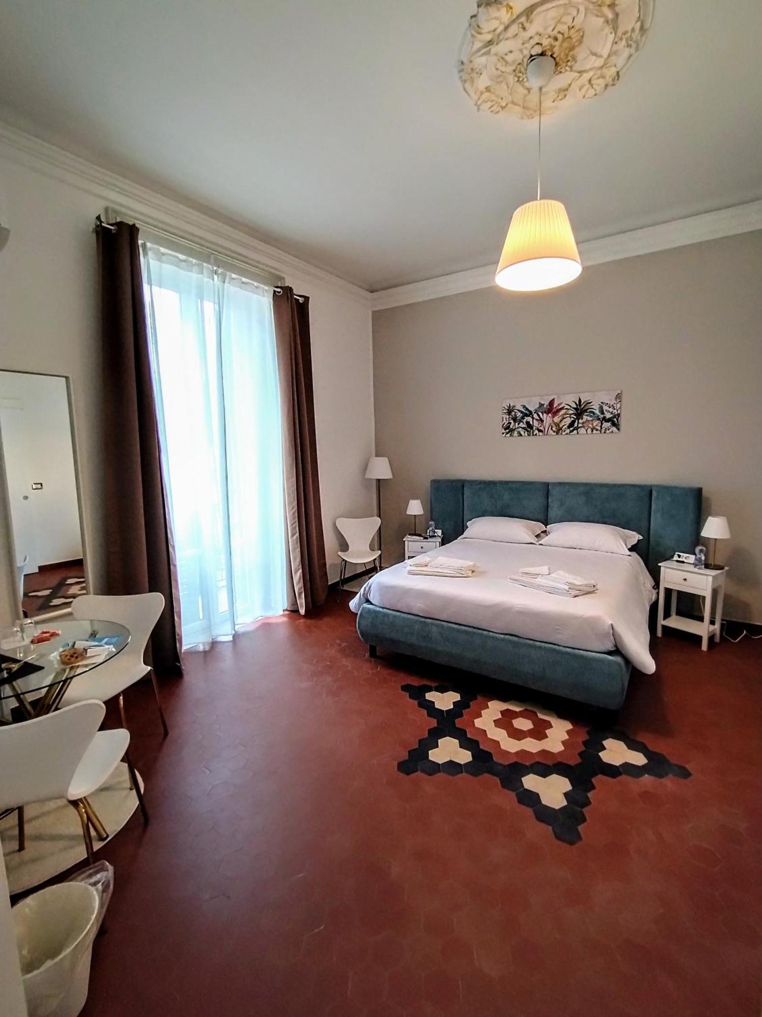 Suleima B&B Messina Centro Ngoại thất bức ảnh
