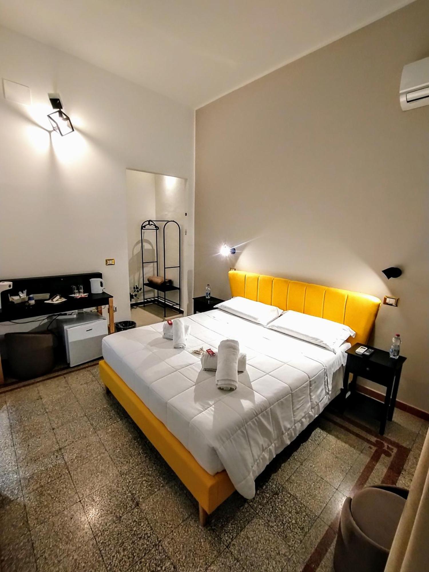 Suleima B&B Messina Centro Ngoại thất bức ảnh