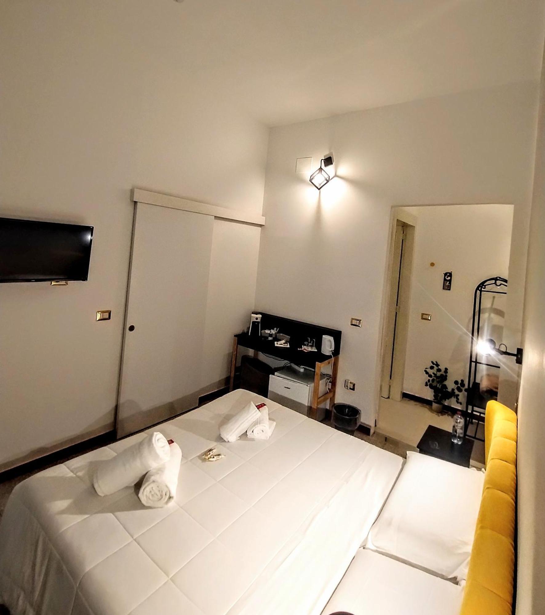 Suleima B&B Messina Centro Ngoại thất bức ảnh