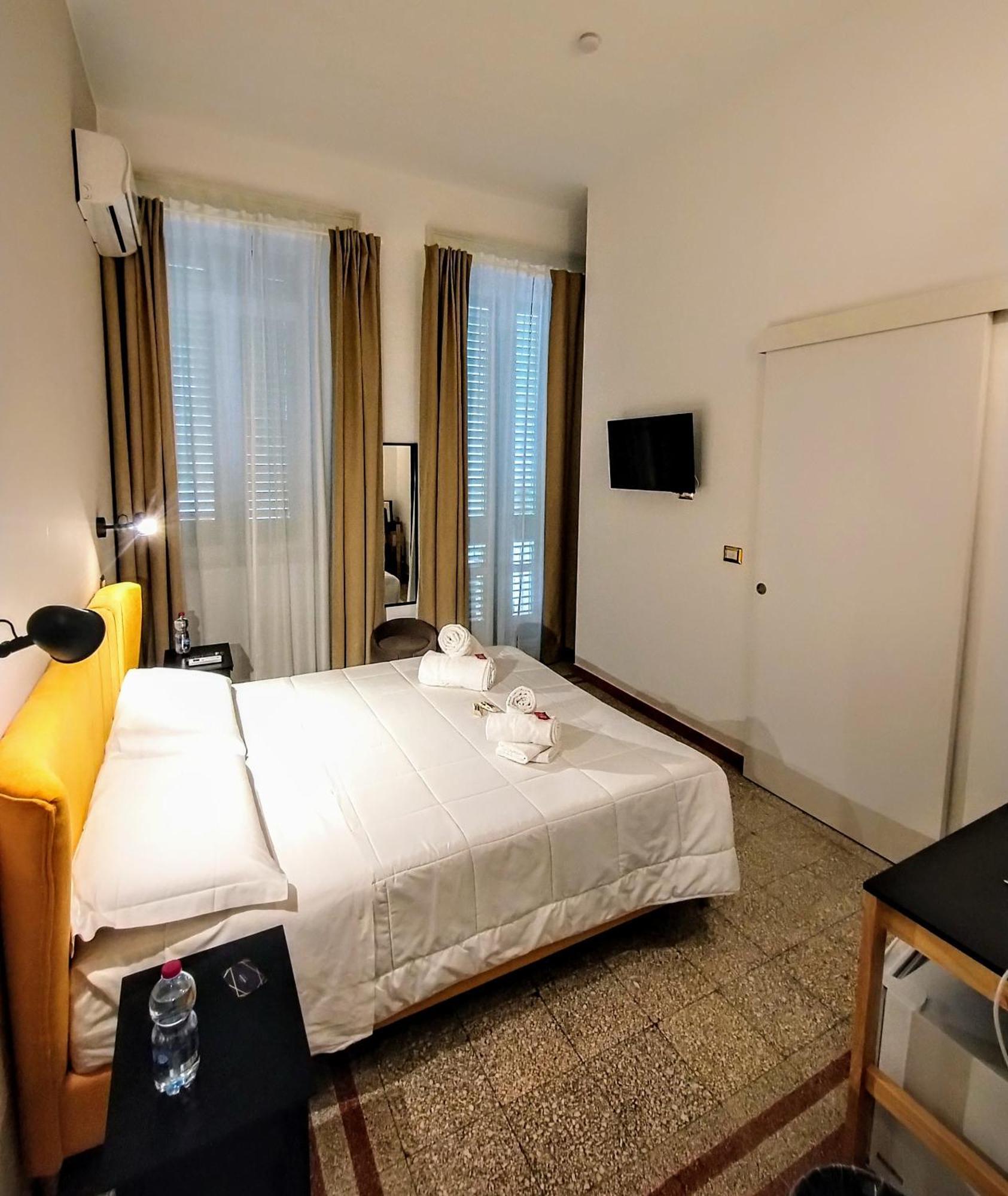 Suleima B&B Messina Centro Ngoại thất bức ảnh